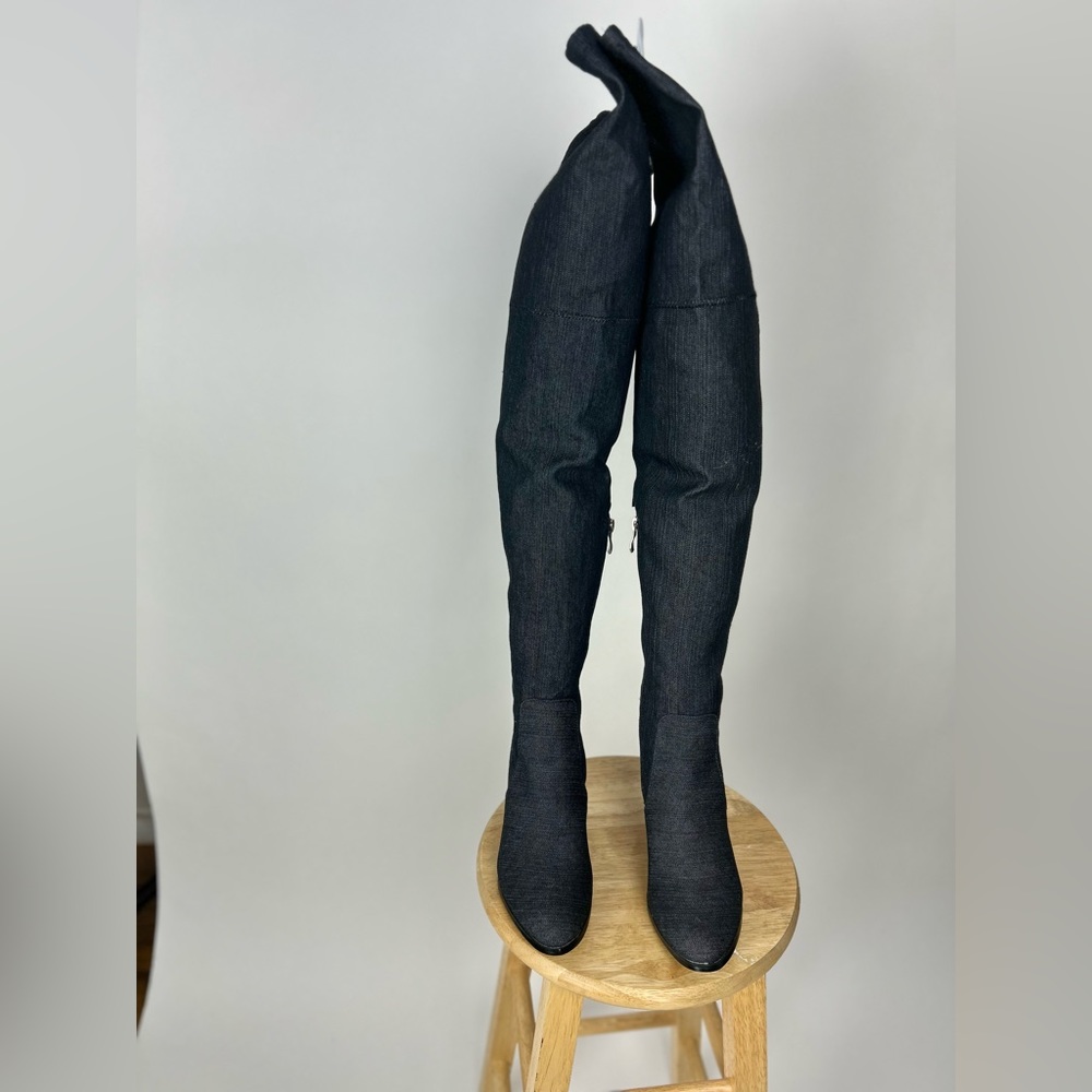 NWOT - Over the knee boots
